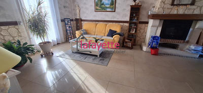 Maison - 105 m² - 4 pièces