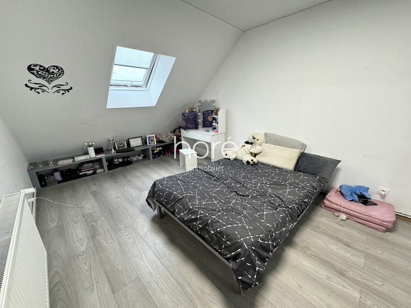 Maison - 132 m² - 5 pièces