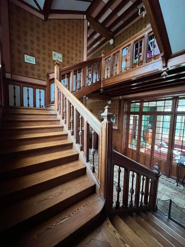 Manoir - 800 m² - 15 pièces