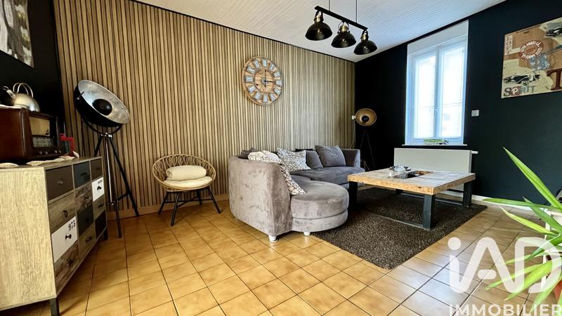 Maison - 168 m² - 6 pièces