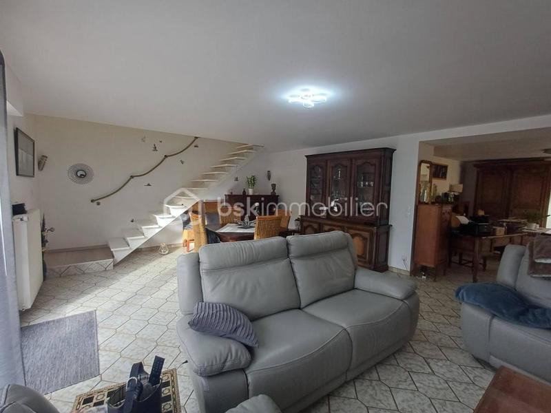 Maison - 154 m² - 5 pièces