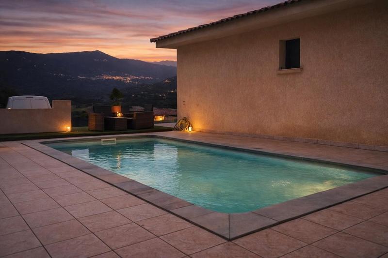 Villa - 125 m² - 5 pièces