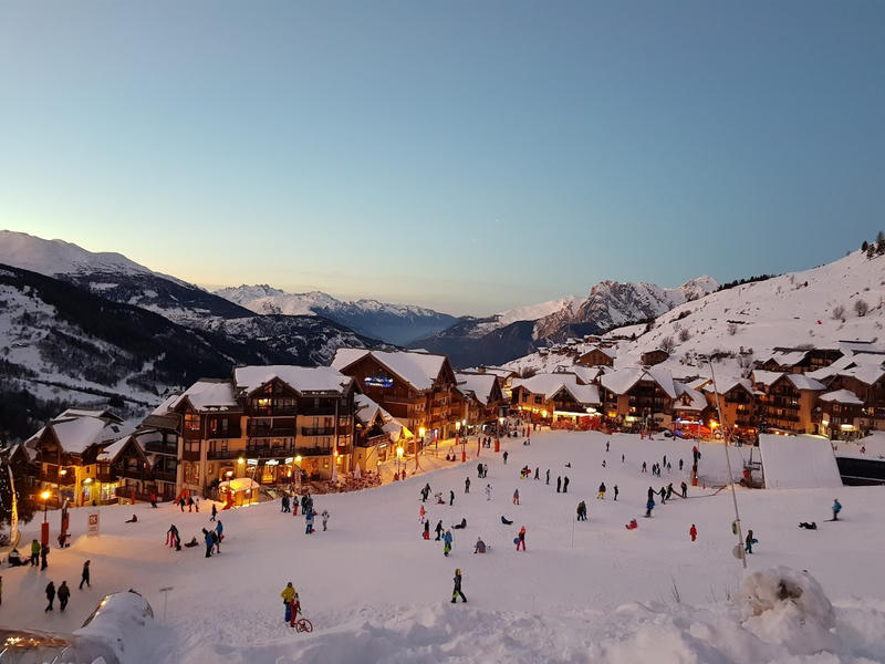 Appartement - 30 m² - 2 pièces