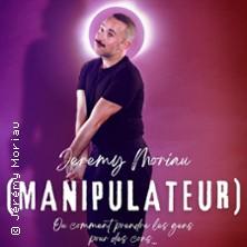 Jérémy Moriau - Manipulateur