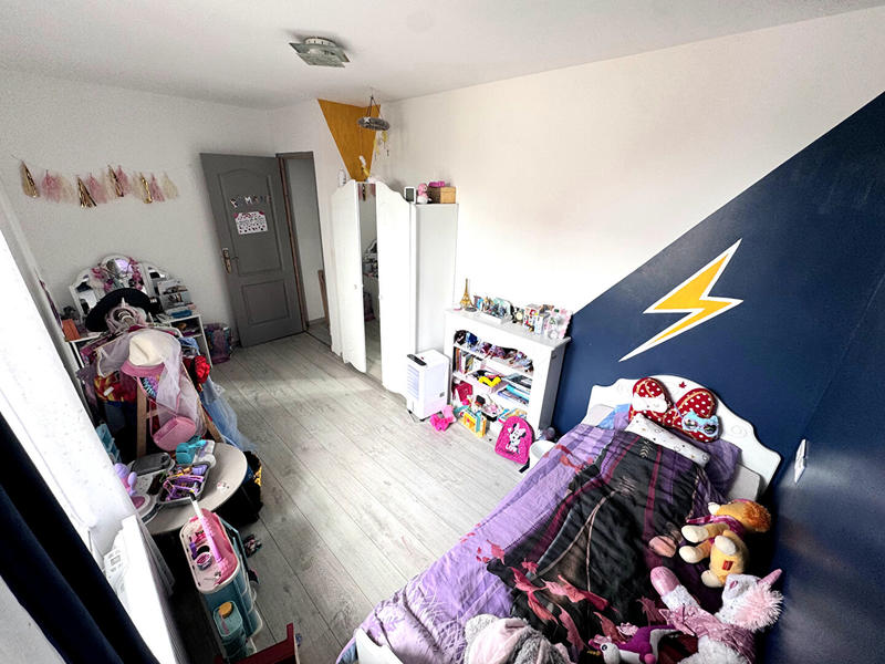 Maison - 127 m² - 6 pièces