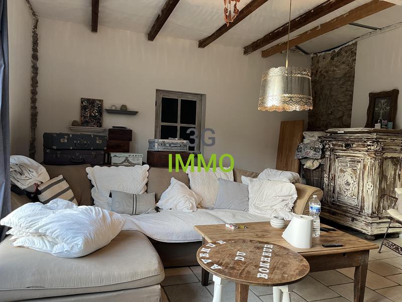 Maison - 110 m² - 5 pièces