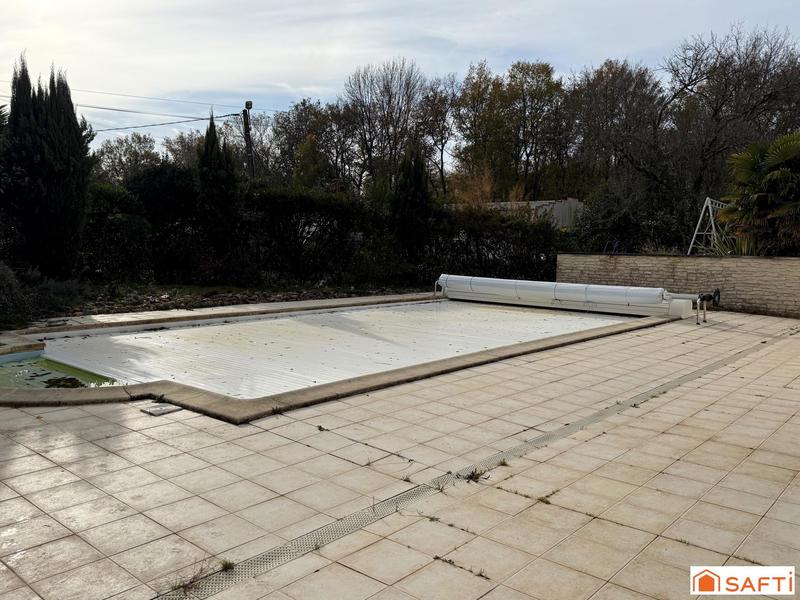 Maison - 122 m² - 5 pièces