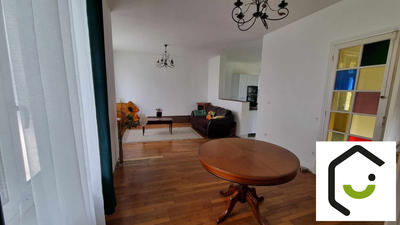 Maison ancienne - 133 m² - 7 pièces