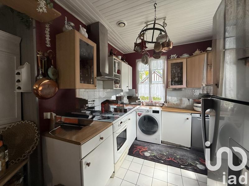 Maison - 80 m² - 4 pièces