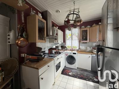 Maison - 80 m² - 4 pièces