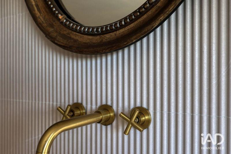 Maison - 132 m² - 5 pièces