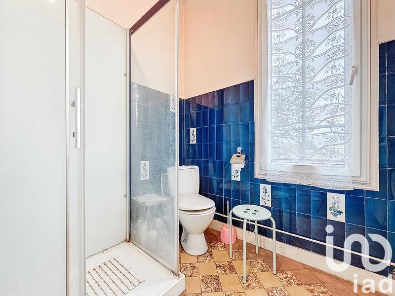 Maison - 83 m² - 5 pièces