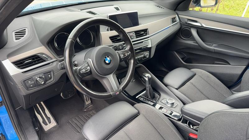 Bmw X2 (F39) 25e xDrive 220 Plug in Hybrid Bva7 m Sport