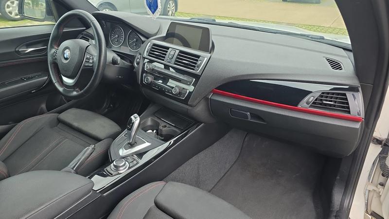 Bmw Série 1 116d 116 Bva8 Sport