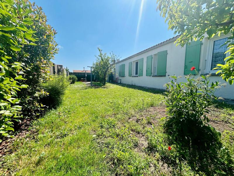 Maison - 86 m² - 4 pièces