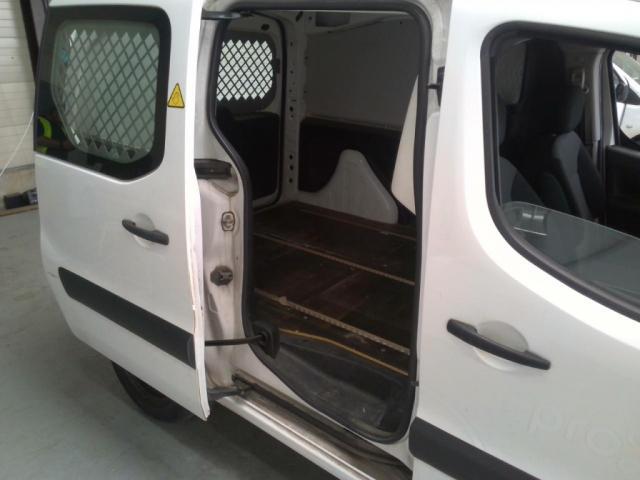 Citroën Berlingo Fourgon m Bluehdi 75 Club