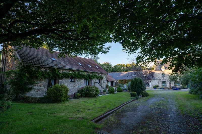 Manoir - 492 m² - 15 pièces