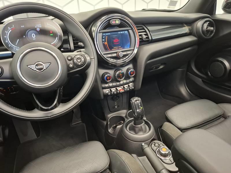 Mini Mini Cabriolet Cooper 136 ch Bva7 Edition Greenwich