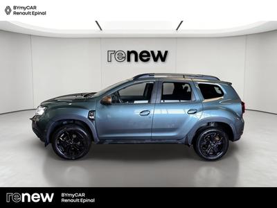 Dacia Duster Blue dCi 115 4x2 Extreme