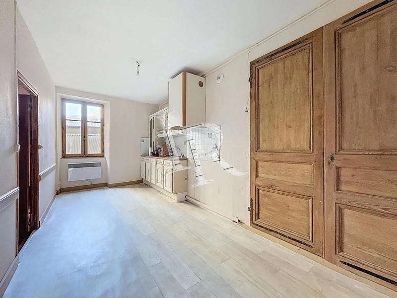 Immeuble - 404 m²