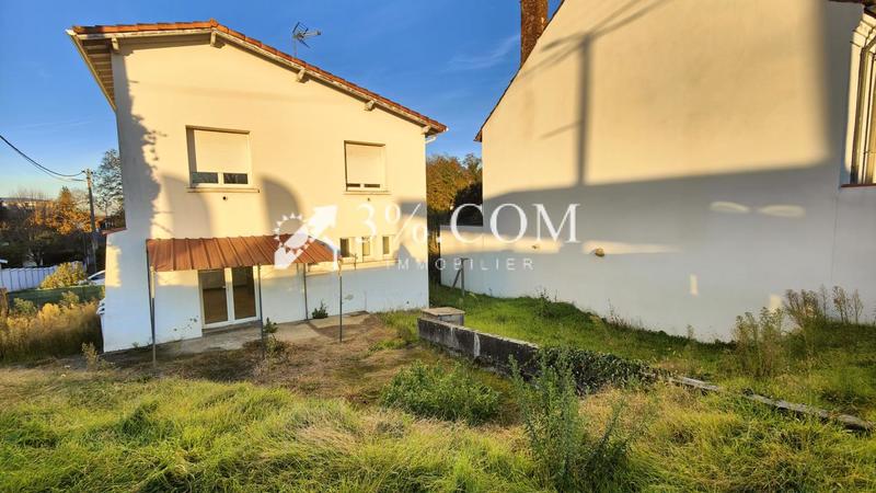 Maison - 69 m² - 4 pièces