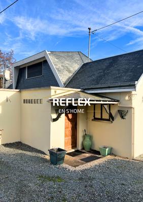 Maison - 84 m² - 4 pièces