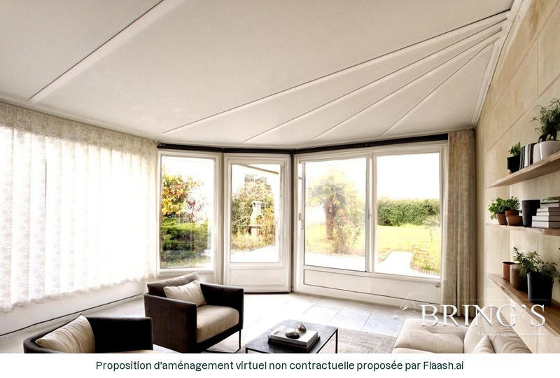 Maison - 140 m² - 5 pièces