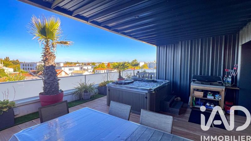 Appartement - 151 m² - 5 pièces