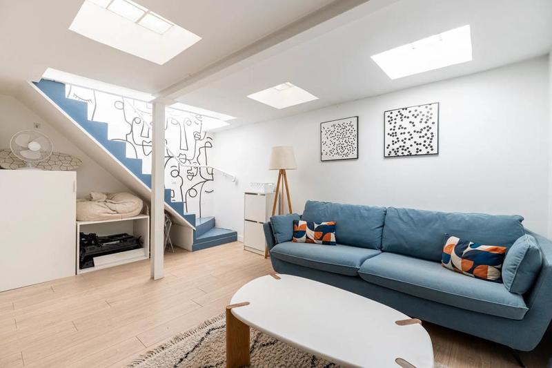 Appartement - 52 m² - 4 pièces