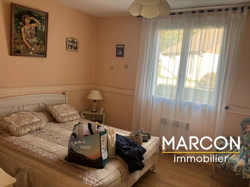 Maison - 103 m² - 3 pièces