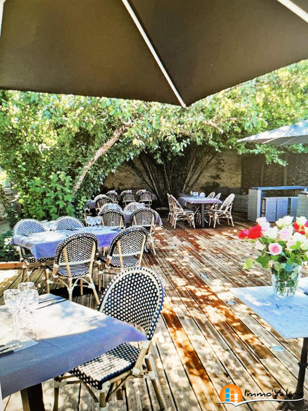 Fonds de commerce - 255 m²