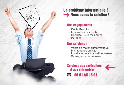 Chris Services informatiques