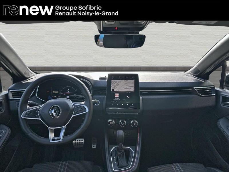 Renault Clio V E-Tech full hybrid 145 Engineered