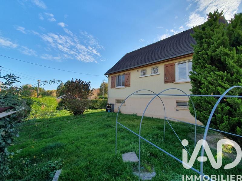 Maison - 85 m² - 4 pièces