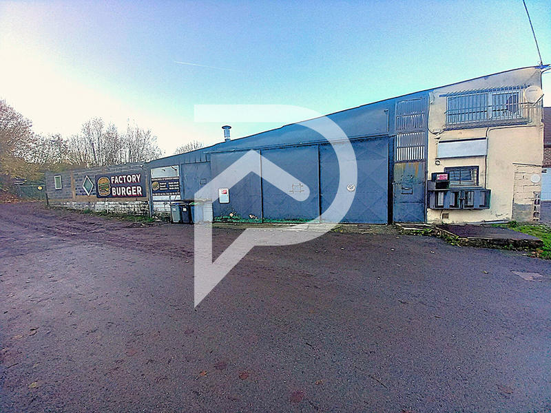 Local commercial - 435 m²