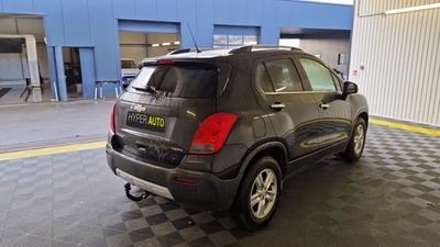 Chevrolet Trax 1.7 Vcdi 130 Ss 4x2 Ls