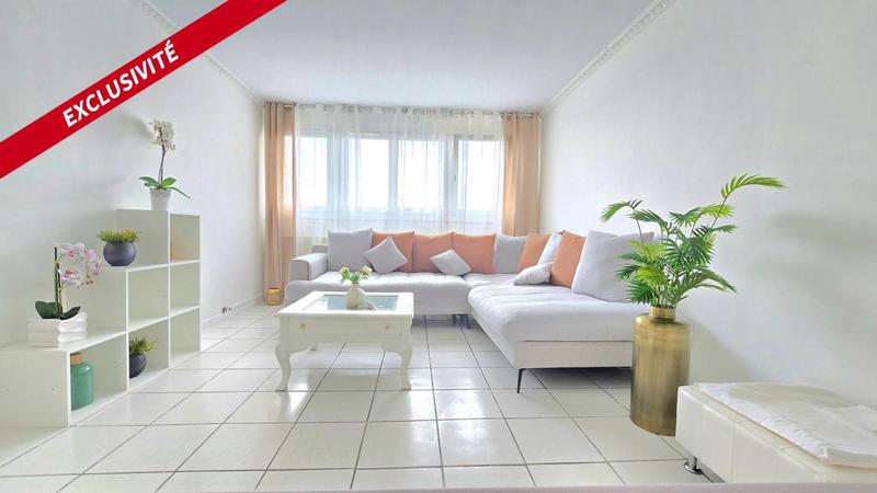 Appartement - 68 m² - 3 pièces