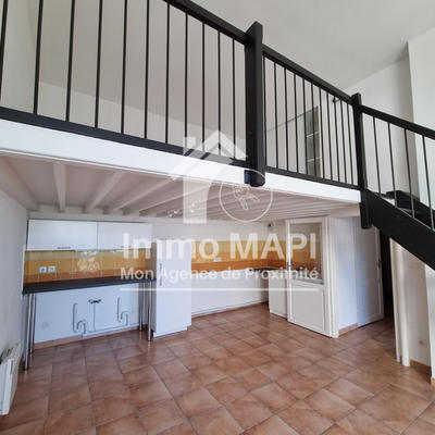 Appartement - 58 m² - 3 pièces