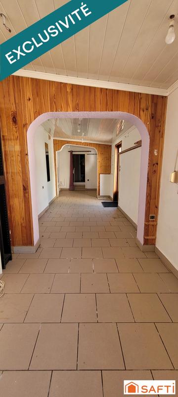 Maison - 132 m² - 5 pièces