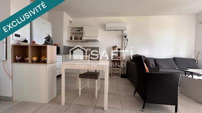 Appartement - 42 m² - 2 pièces