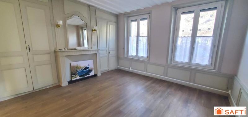 Maison de ville - 120 m² - 5 pièces