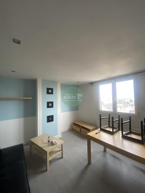 Appartement - 50 m² - 3 pièces