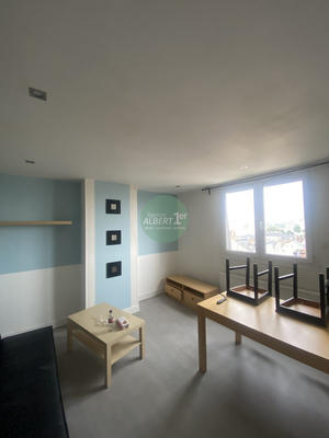 Appartement - 50 m² - 3 pièces