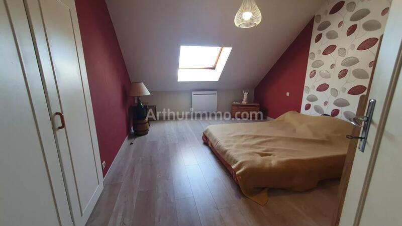 Maison - 125 m² - 5 pièces