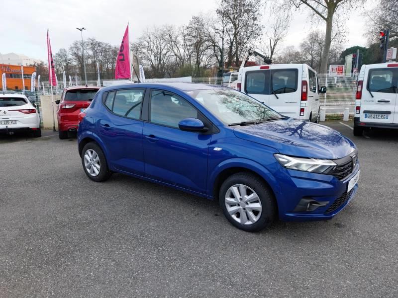 Dacia Sandero Eco-G 100 - 22b Confort