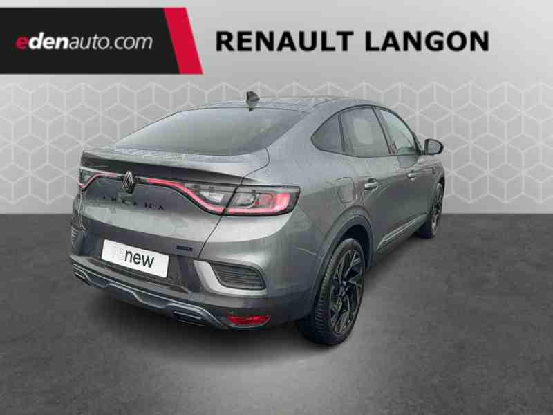 Renault Arkana E-Tech full hybrid 145 Gsr2 esprit Alpine