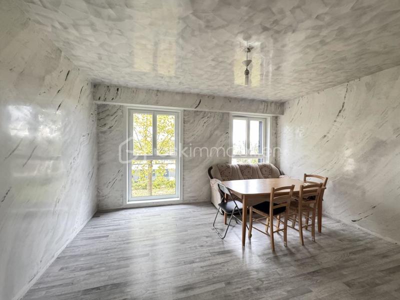 Appartement - 61 m² - 3 pièces