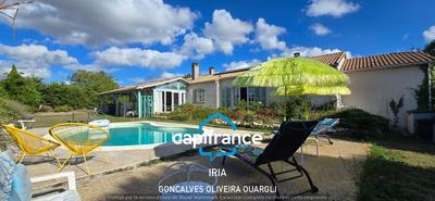 Villa - 182 m² - 5 pièces