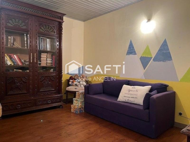 Maison - 127 m² - 5 pièces