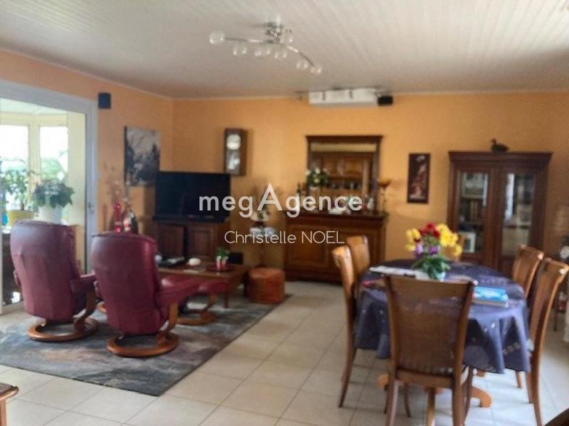 Maison - 121 m² - 4 pièces